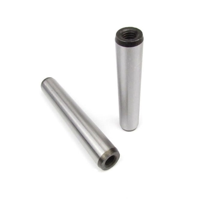 1099047 | TPM-1200-10000-EI --- Taper Metric Pins - 12x100x14 mm Extractable - Carbon Steel Pin