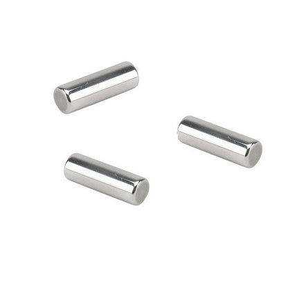 Steel Rollers - 6.35x19.05 mm - 63 - 66  - Chrome Steel SAE 52100