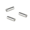 Steel Rollers - 3x28 mm - 63 - 66 - Chrome Steel SAE 52100