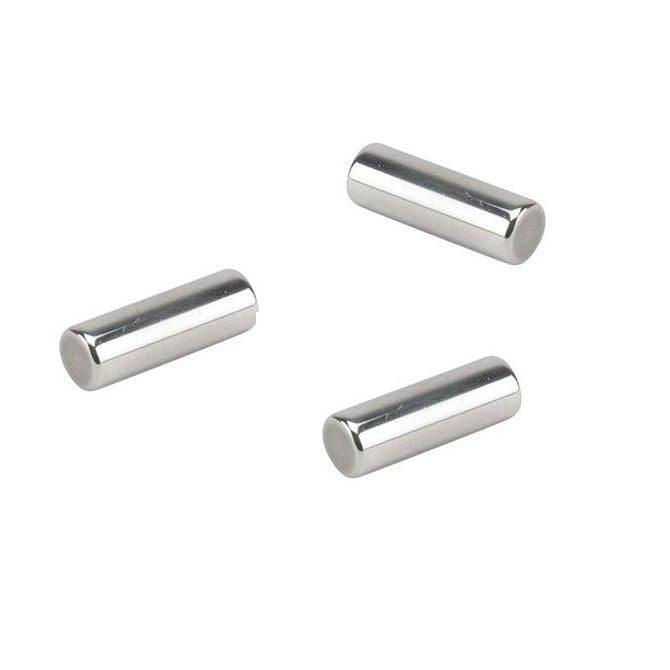 1036580 | RLR-0159-0983-ST-R (PK-5000) --- Steel Rollers - 1.588x9.83 mm - 63 - 66 - Chrome Steel SAE 52100 Roller
