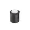 Ball Push Fit Plungers - 4x5 mm - 3 N Plastic Body - Plastic