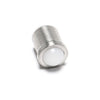 Ball Push Fit Plungers - 3.18x6.4 mm - 8.9 N Stainless Body - Acetal