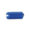 Ball Threaded Plungers - M3 - 3x0.5mm - 12 mm - 2 N Acetal Body - Acetal with Stainless Ball