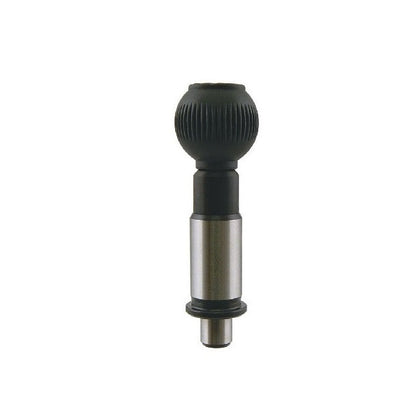 1149171 | PLI-P-250-500-42-SP-BG --- Indexing Precision Plungers - 38x60 mm - 2 N Ball Grip - Steel Plunger