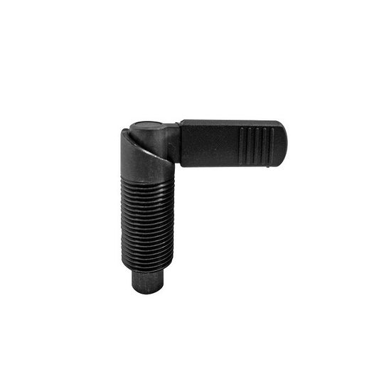Indexing Cam Action Plungers - 20.07x36.1 mm - 9.5 N - Steel