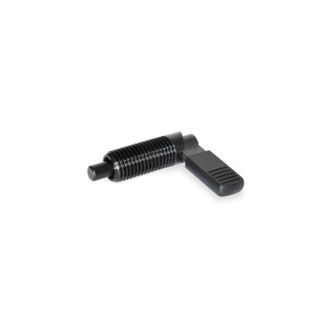 1225764 | PLIT-080-200-150-69-CA --- Indexing Cam Action Plungers - M20 Extra Fine - 20x1.5mm - 20.07x36.1 mm Without Hex Nut - Steel Plunger