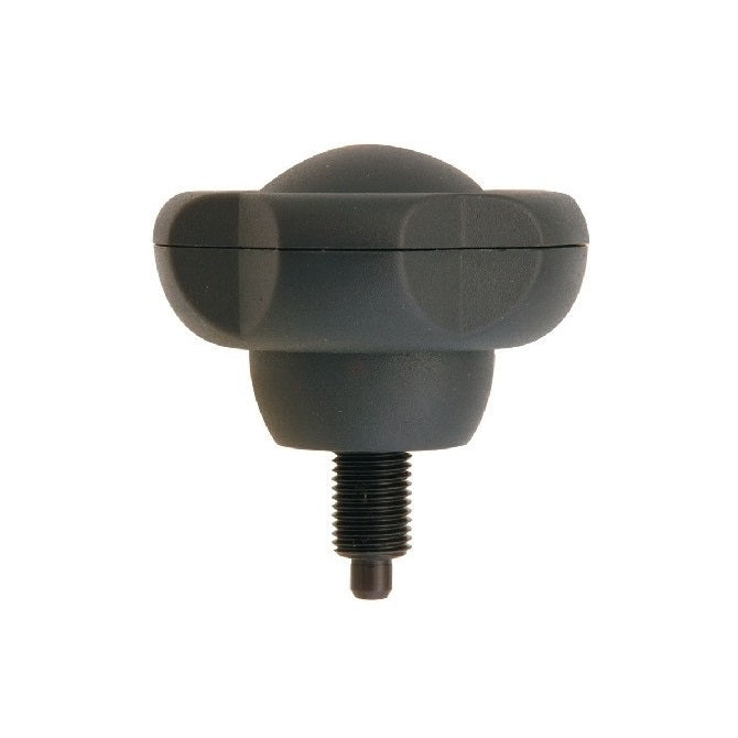Indexing Large Handle Plungers - 3/8-24 UNF -9.53mm- 13x50 mm - Steel