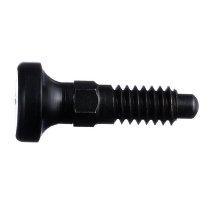 1035901 | PLST-064C-127-HC-002 --- Spring Plungers - 1/4-20 UNC - 6.35mm - 12.7 mm - 0.5 N Acetal Handle - Steel Plunger