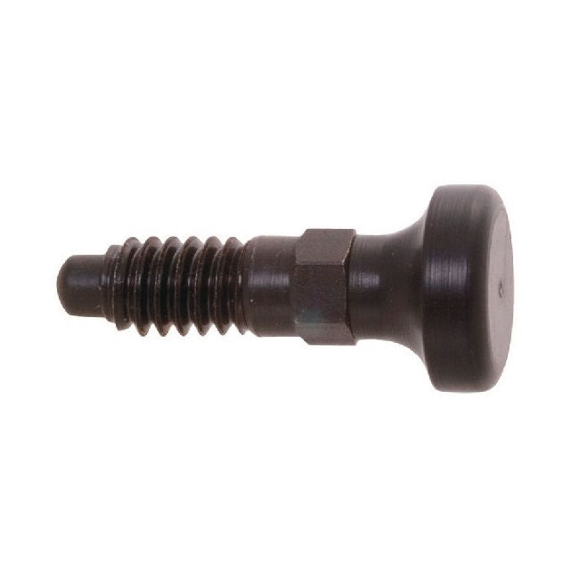 1035901 | PLST-064C-127-HC-002 --- Spring Plungers - 1/4-20 UNC - 6.35mm - 12.7 mm - 0.5 N - Steel