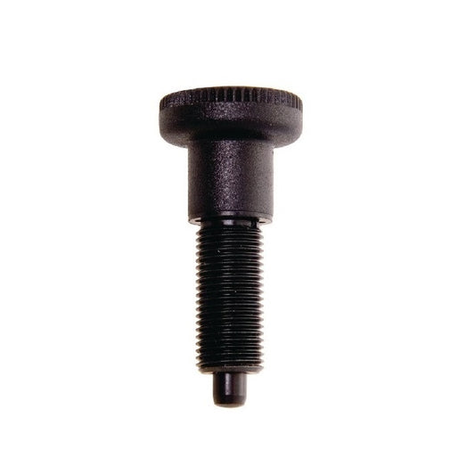 Indexing Pull Knob Plungers - M6 Fine -6x0.75mm- 31.5 mm - 5 N - Steel