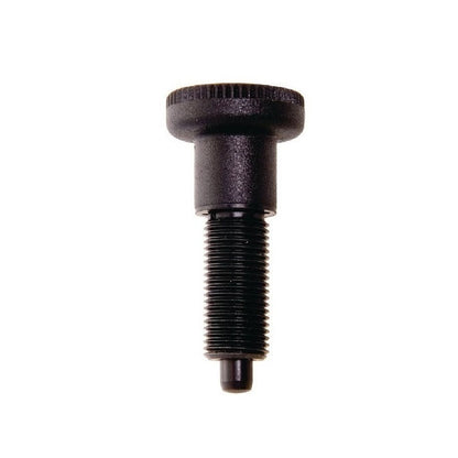 1067841 | PLIT-030-060-075-32-KP-C --- Indexing Pull Knob Plungers - M6 Fine - 6x0.75mm - 31.5 mm - 5 N - Steel Plunger