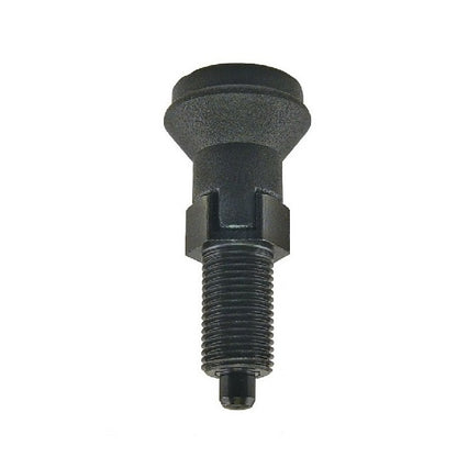 Indexing Pull Knob Plungers - 3/8-24 UNF - 9.53mm - 43.5 mm - 0.1 N  - Steel