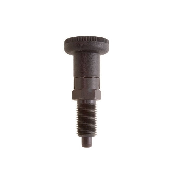 Plungers - Indexing - Locking - With Shoulder