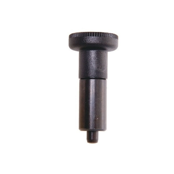 Indexing Unthreaded Non Locking Plungers - 12x22 mm - 3.2 N - Steel