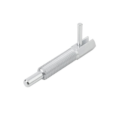 1110717 | PLST-159C-775-HLSL-022 --- Spring Plungers - 5/8-11 UNC - 15.88mm - 47.5 mm - 4.5 N L Handle - Stainless Steel Plunger