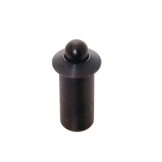 Spring Push Fit Plungers - 6.35x13.2 mm - 5.6 N - Steel