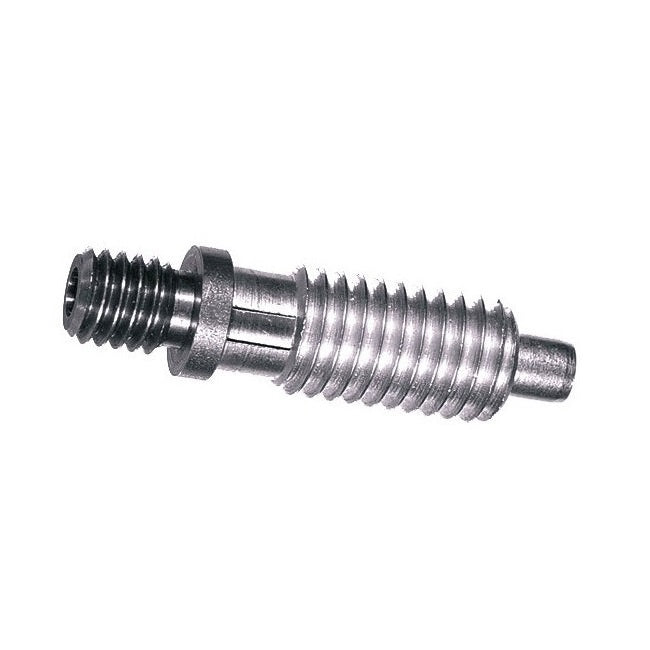 Plungers - Spring Threaded Adapter - Locking - Steel