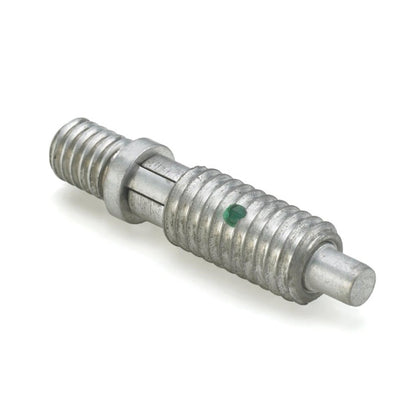 1111588 | PLST-159C-254-TASL-027 (Each) --- Spring Threaded Adapter Plungers - 5/8-11 UNC - 15.88mm - 25.4 mm - 13.4 N Locking - Stainless Steel Plunger