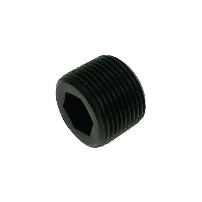 1035850 | PPL-18 (2 Pcs) --- Pressure Plugs - 1/8BSP 9.53 mm - 220 lbf.in - Steel Alloy Plug