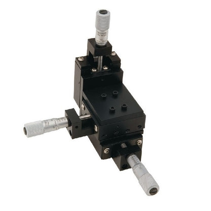 Positioning Stages Linear -  Ball Slide 12.7 mm - XYZ