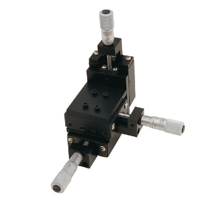 1225539 | DT-803RS --- Positioning Stages Linear - Type Ball Slide 12.7 mm - XYZ