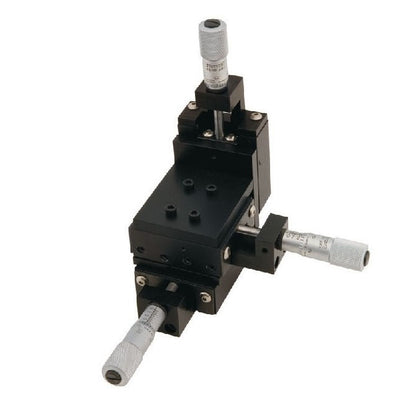 1225539 | DT-803RS --- Positioning Stages Linear - Type Ball Slide 12.7 mm - XYZ