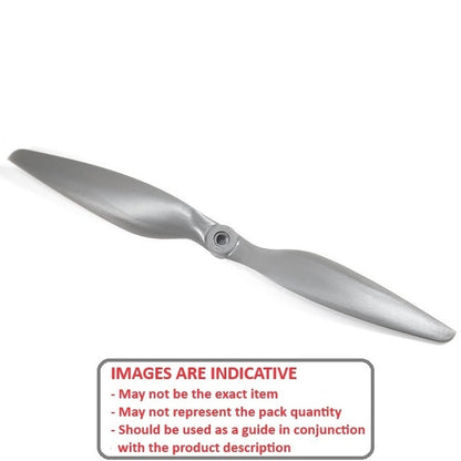 1103719 | PPN2-130-080-G-APC --- RC Plane Propellers Hobby - Size Reference 13 X 8 APC - Glass Filled Nylon Nitro Propeller