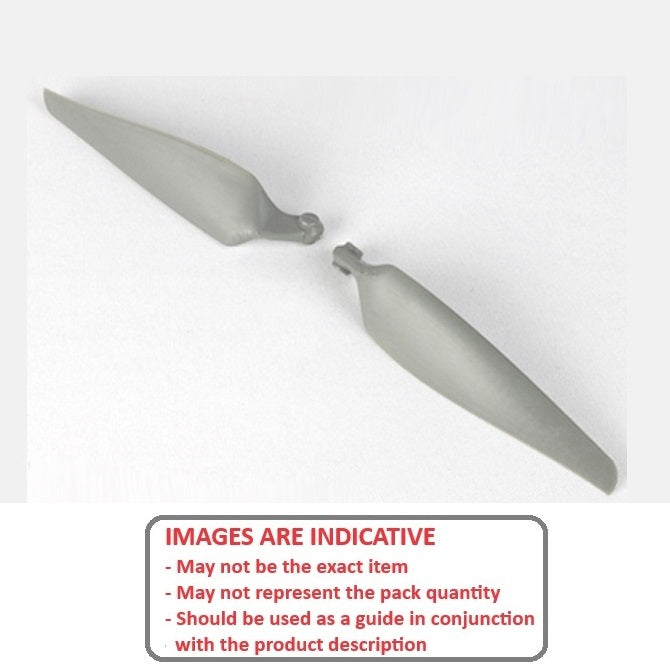 1059907 | PPEF-050-050-G-APC (2 Pcs) --- RC Plane Propellers Hobby - Size Reference 5 X 5 APC - Glass Filled Nylon Electric Propeller