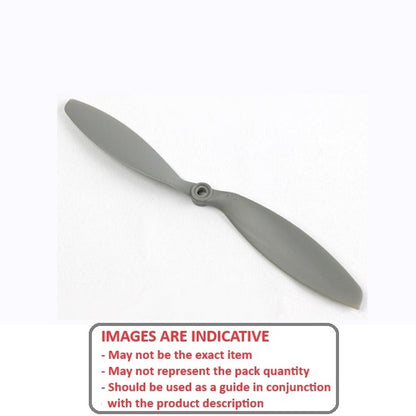 1088765 | PPES-100-047-G-APC --- RC Plane Propellers Hobby - Size 10 X 4.7 APC - Glass Filled Nylon Electric Propeller