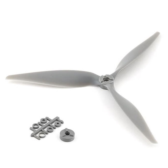1059906 | PPE3-050-030-P-GEN (3 Pcs) --- RC Plane Propellers Hobby - Size Reference 5 X 3 Generic - Plastic Electric Propeller