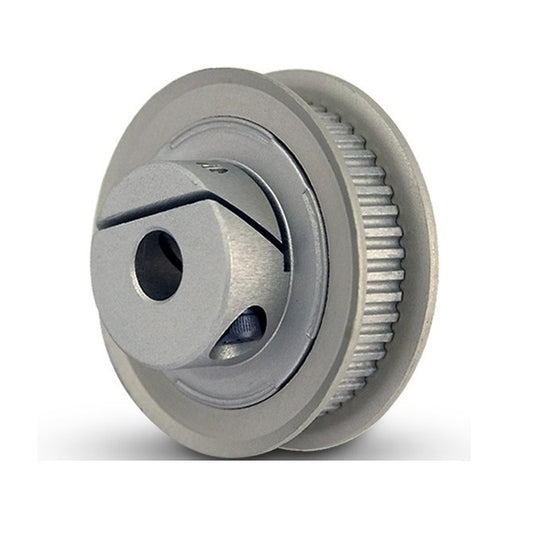Metric Timing Pulleys - 25 tooth - 9x6.35 mm - Aluminium