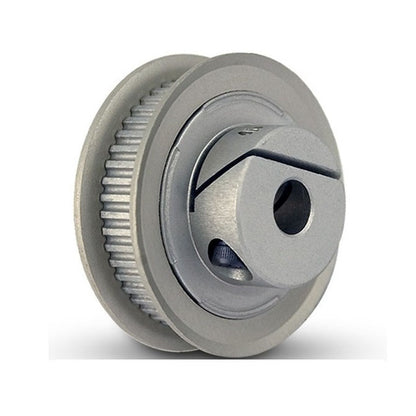 1116366 | P-030H-018-060FF-AL-E-060 --- Metric Timing Pulleys - 18 tooth - 6x6 mm - Aluminium
