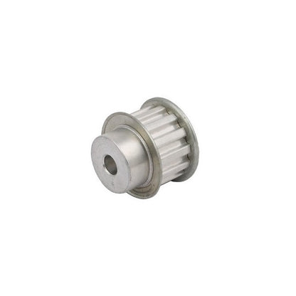 Metric Timing Pulleys - 16 tooth - 16x8 mm - Aluminium