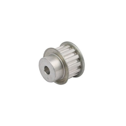 1114249 | P-050A-016-100FF-AL-N-060 --- Metric Timing Pulleys - 16 tooth - 10x6 mm - Aluminium