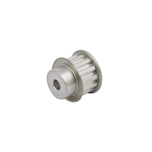 Metric Timing Pulleys - 24 tooth - 16x12 mm - Aluminium