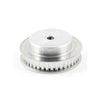 Metric Timing Pulleys - 40 tooth - 10x8 mm - Aluminium