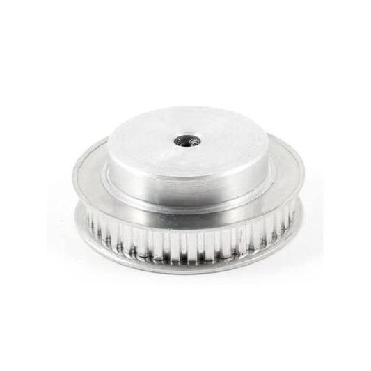 1156826 | P-050A-044-250P-AL-N-080 --- Metric Timing Pulleys - 44 tooth - 25x8 mm - Aluminium