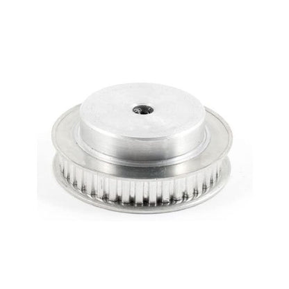 1154748 | P-050A-044-160P-AL-N-080 --- Metric Timing Pulleys - 44 tooth - 16x8 mm 5.000mm Pitch - Aluminium Pulley