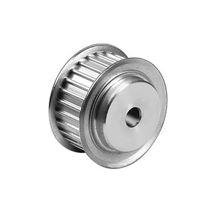 1135362 | P-050A-026-160FF-AL-N-060 --- Metric Timing Pulleys - 26 tooth - 16x6 mm - Aluminium