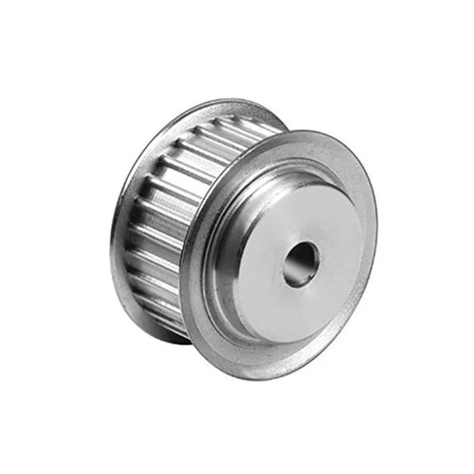Metric Timing Pulleys - 26 tooth - 16x6 mm - Aluminium
