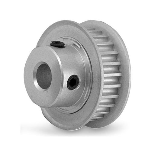 Metric Timing Pulleys - 34 tooth - 6x6 mm - Aluminium