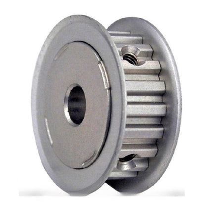 Inch Timing Pulleys - 32 tooth - 9.5x9.525 mm 5.080mm Pitch XL - Aluminium Pulley