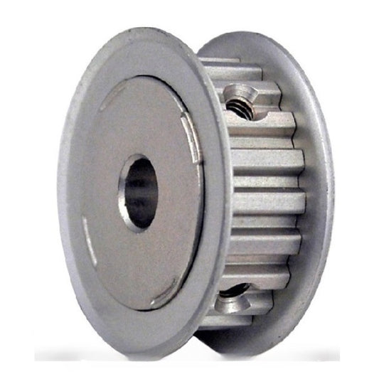 Inch Timing Pulleys - 28 tooth - 9.5x8 mm 5.080mm Pitch XL - Aluminium Pulley