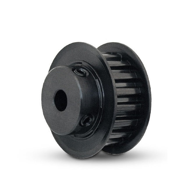 Pulleys - Inch Timing - 9.525mm Pitch L - 12.7mm Wide - Through Bore