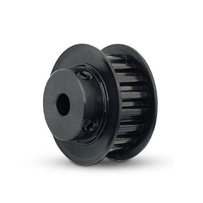 Inch Timing Pulleys - 10 tooth - 12.7x9.525 mm - Aluminium