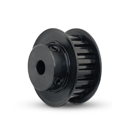 Inch Timing Pulleys - 14 tooth - 12.7x12.7 mm - Aluminium