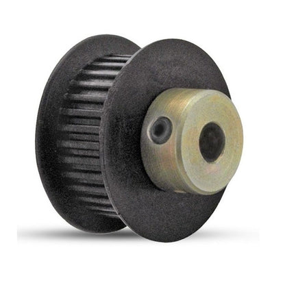 1157755 | P-MXL-048-060FF-PP-GB-060 --- Inch Timing Pulleys - 48 tooth - 6.4x6 mm 2.032mm Pitch MXL - Plastic Pulley