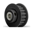 Inch Timing Pulleys - 10 tooth - 9.5x5 mm - Fibreglass Reinforced Polycarbonate