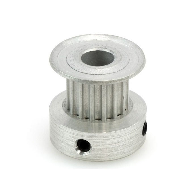 1114945 | P-030G-017-090FH-AL-G-048 --- Metric Timing Pulleys - 17 tooth - 9x4.763 mm - Aluminium