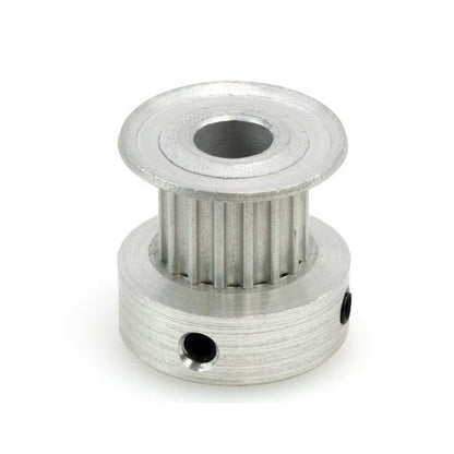 1112608 | P-030G-016-150FH-AL-G-064 --- Metric Timing Pulleys - 16 tooth - 15x6.35 mm - Aluminium